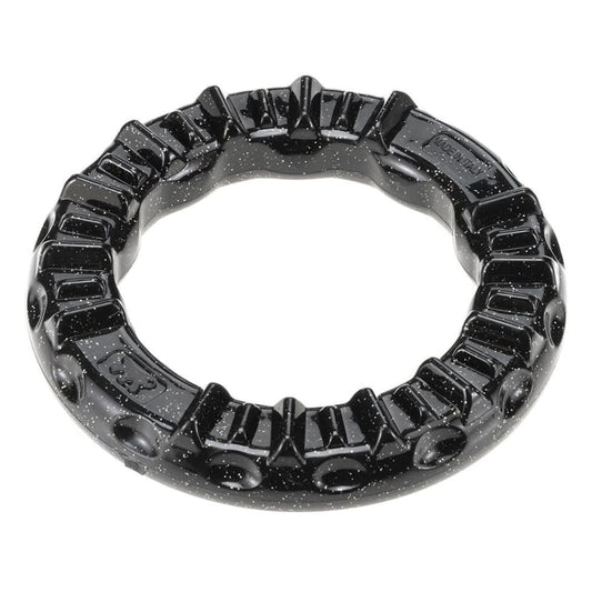 Ferplast Dog Dental Toy Smile Medium Black