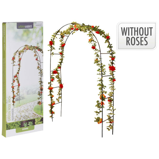 ProGarden Rose Arch with Metal Frame 13 mm