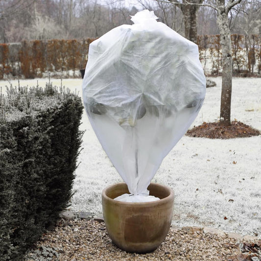 Nature Winter Fleece Cover 30 g/m² White 0.64x10 m
