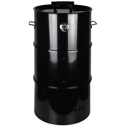 Esschert Design Barrel BBQ Smoker L FF429