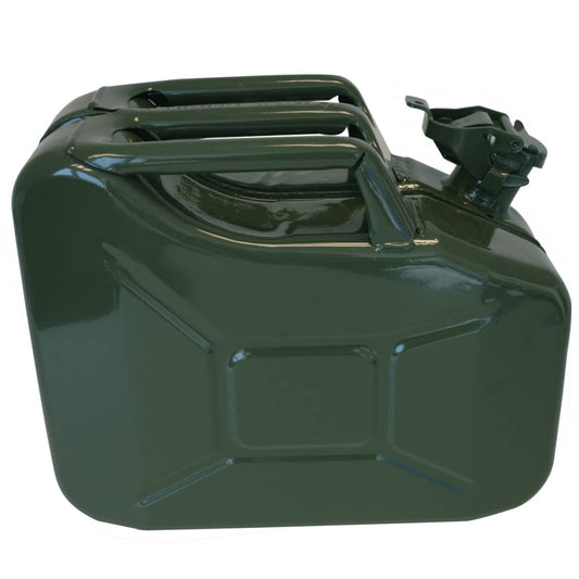 ProPlus Jerry can 10 L Metal Green
