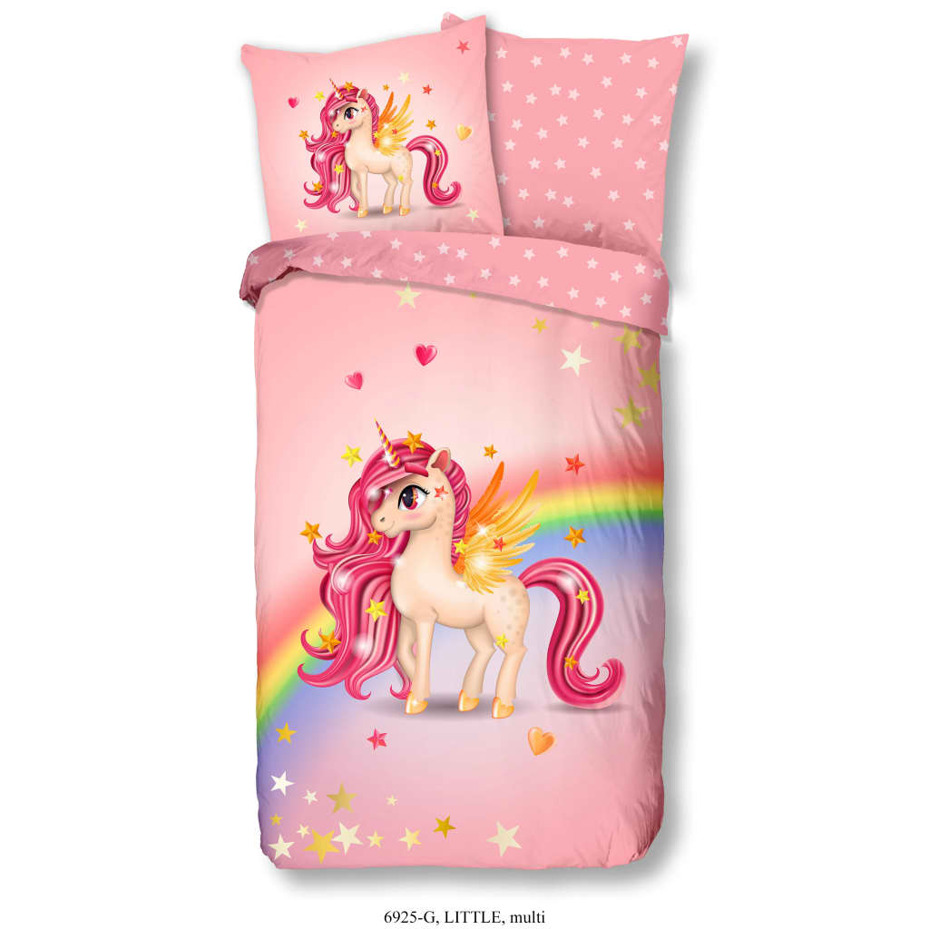 Good Morning Kids Duvet Cover Little 135x200 cm