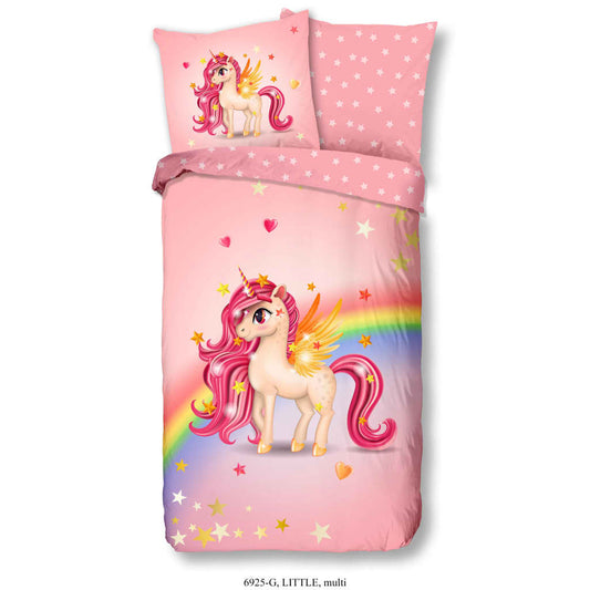 Good Morning Kids Duvet Cover Little 135x200 cm
