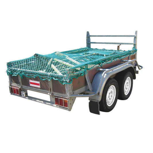 ProPlus Trailer Net 2.50x4.00M with Elastic Cord