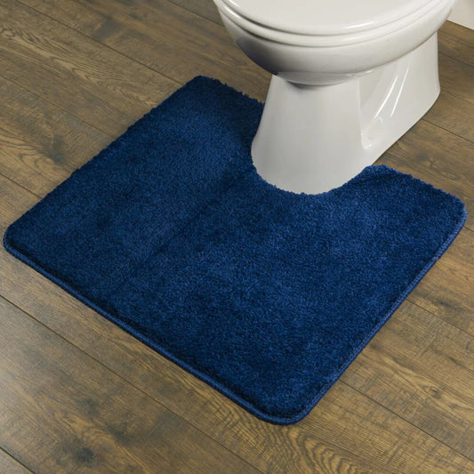 Sealskin Pedestal Mat äóìAngora 55x60 cm Blue