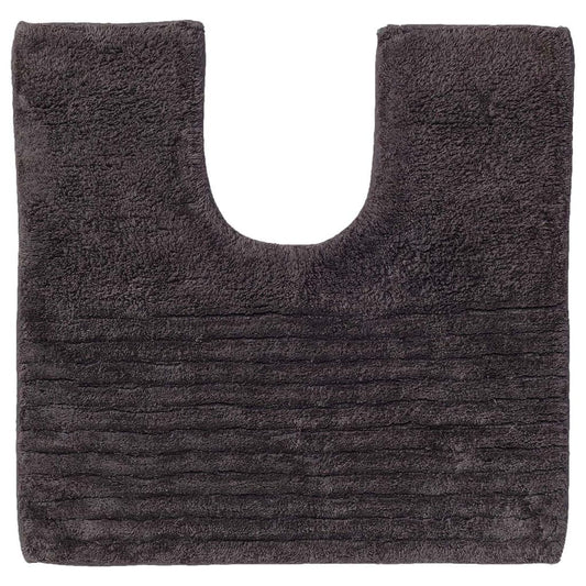 Sealskin Pedestal Mat Essence 45 x 50 cm Anthracite 294438413