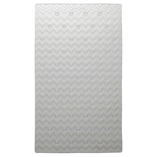 Sealskin Bath Safety Mat Leisure 40x70 cm Transparent 315244600