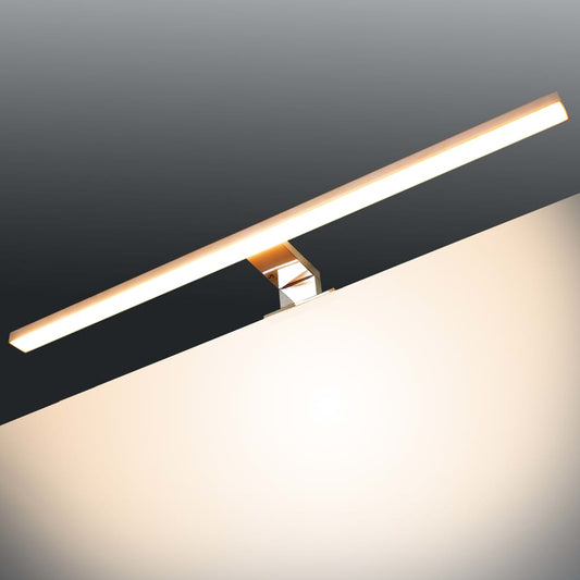 vidaXL Mirror Lamp 8 W Warm White