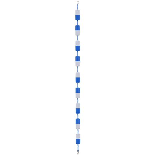 vidaXL Swimming Pool Safety Divider Rope 6 m Plastic
