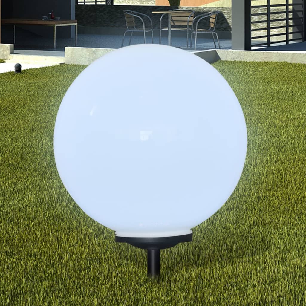 vidaXL Outdoor Pathway Lamp LED 50 cm with Ground Spike