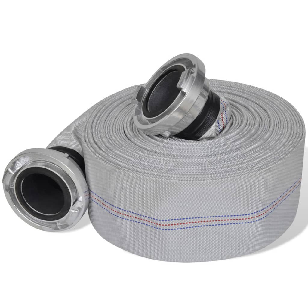 vidaXL Fire Hose 20 m 3" with B-storz Couplings
