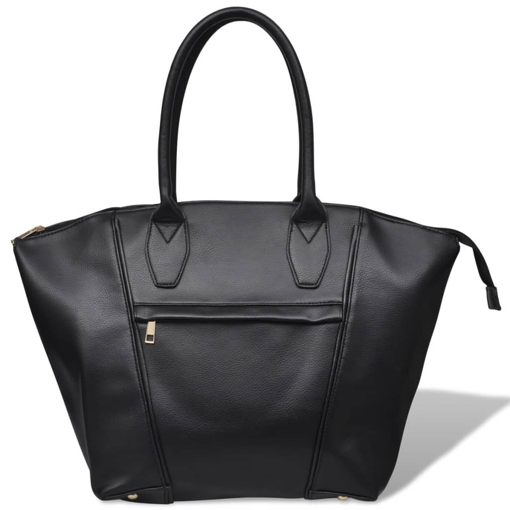Black Square Purse