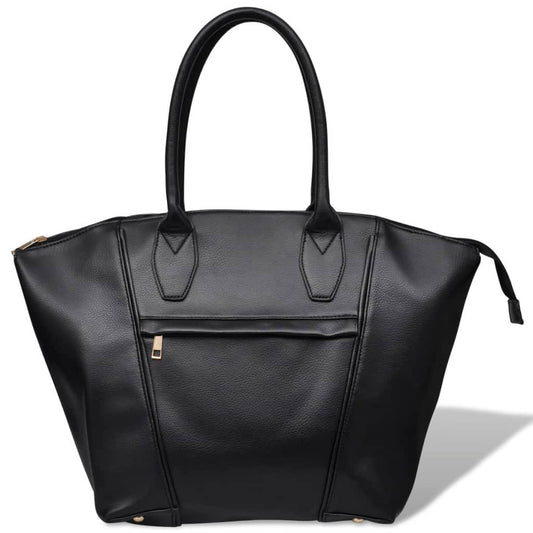 Black Square Purse