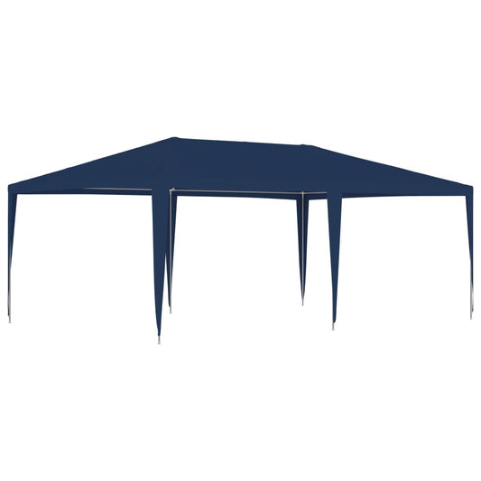 vidaXL Party Tent 4x6 m Blue