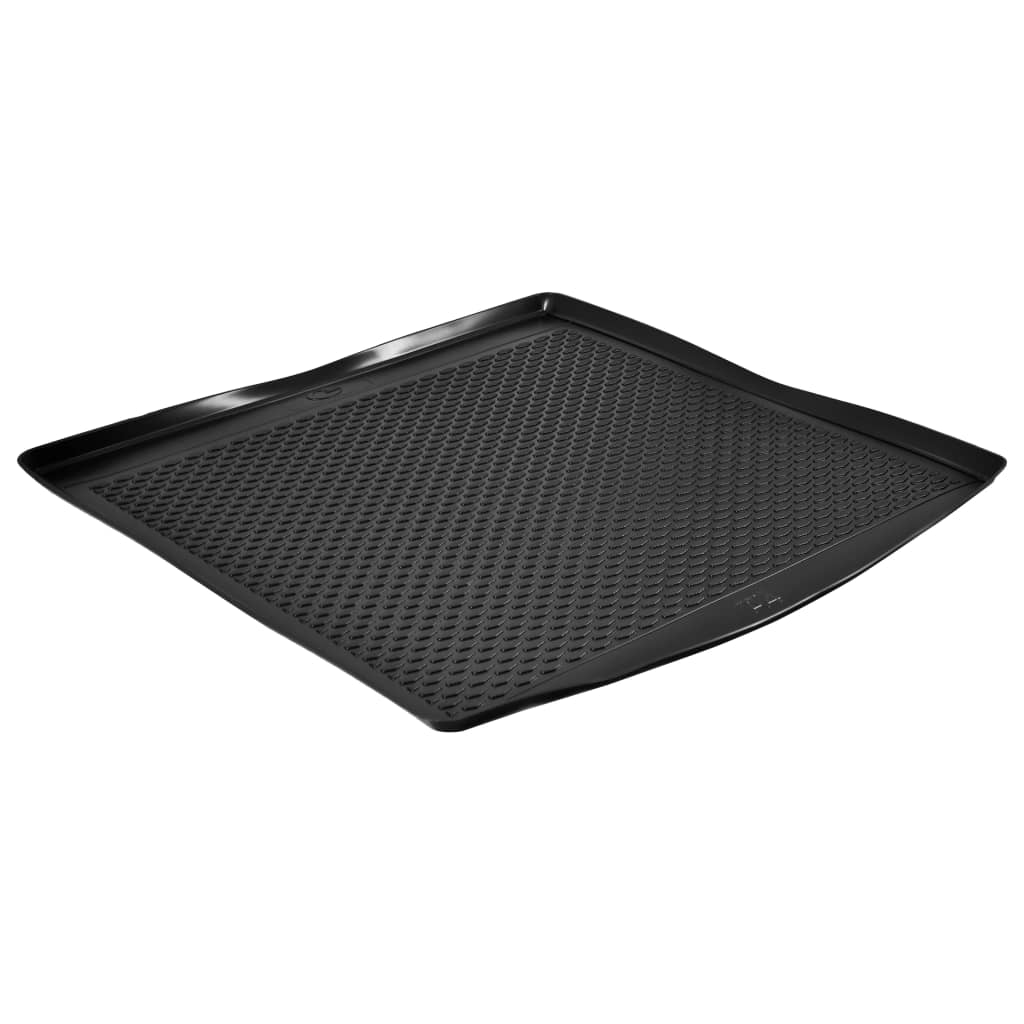 vidaXL Car Boot Mat for Audi A4 Sedan (2007-2014) Rubber