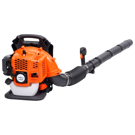 vidaXL Petrol Backpack Leaf Blower 900 mŒ_/h  42.7 cc