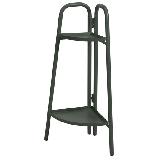 ProGarden Flower Rack Matt Green 26x26x70 cm
