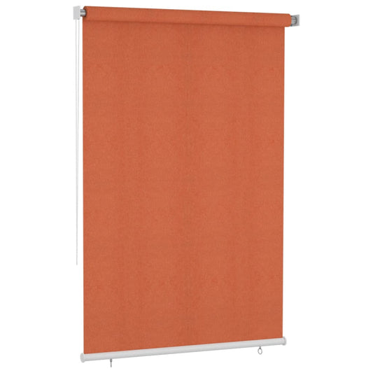 vidaXL Outdoor Roller Blind 160x230 cm Orange