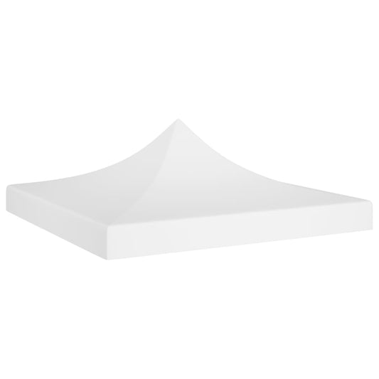 vidaXL Party Tent Roof 2x2 m White 270 g/mŒ_