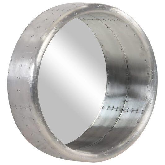 vidaXL Aviator Mirror 68 cm Metal