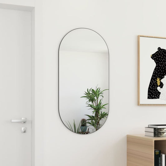 vidaXL Mirror 100x50 cm Glass