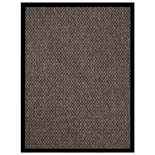 vidaXL Doormat  Beige 40x60 cm