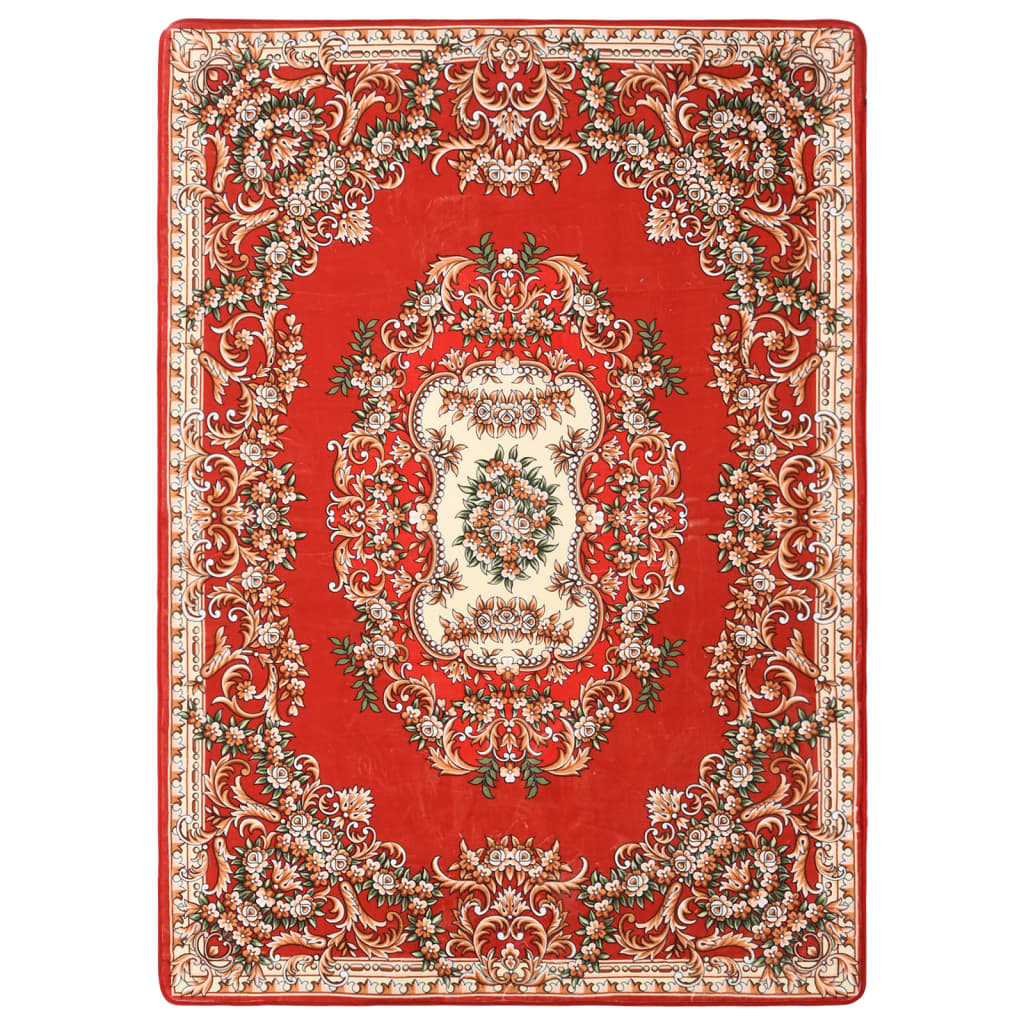 vidaXL Printed Rug Oriental Multicolour 120x170 cm
