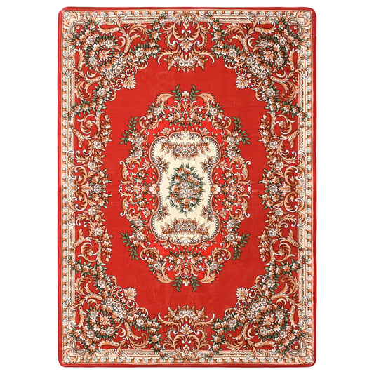 vidaXL Printed Rug Oriental Multicolour 120x170 cm