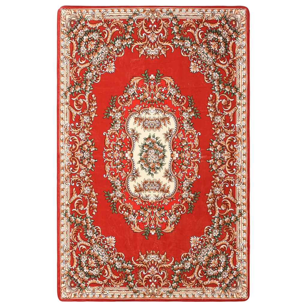 vidaXL Printed Rug Oriental Multicolour 160x230 cm