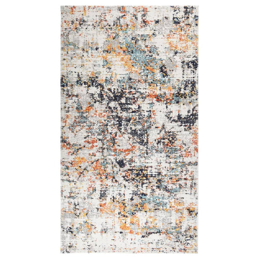 vidaXL Outdoor Rug Flatweave 115x170 cm Multicolour