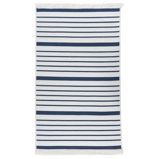vidaXL Rug Marine 120x180 cm Cotton