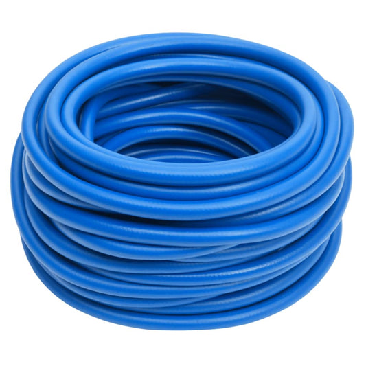 vidaXL Air Hose Blue 0.6" 10 m PVC