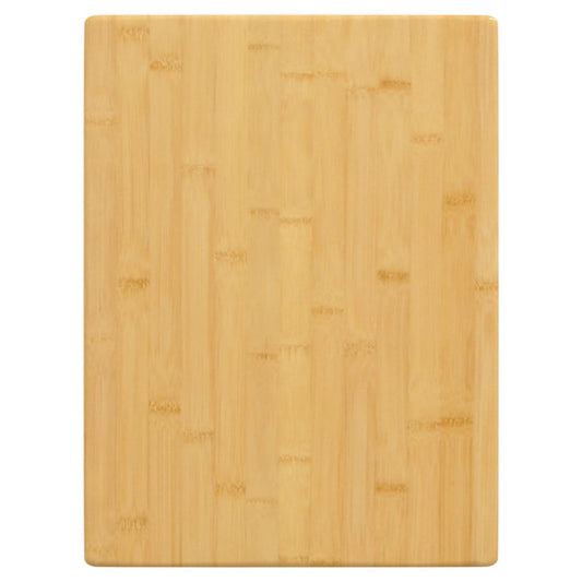 vidaXL Chopping Board 30x40x4 cm Bamboo