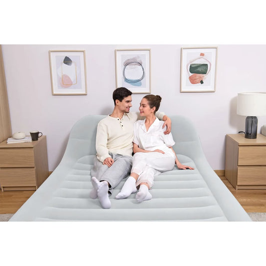Bestway Airbed with Built-in Pump 226x152x84 cm