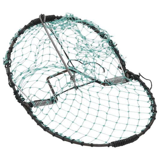vidaXL Bird Trap Green 20 cm Steel