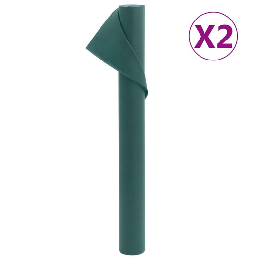 vidaXL Plant Fleece 2 Rolls 70 g/m² 10x1.6 m